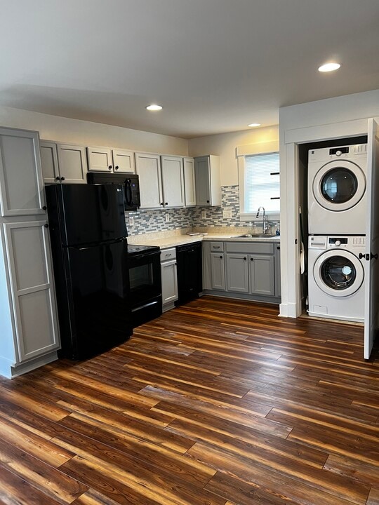 116 Daisy Ln, Unit Carriage House apartment in Charlottesville, VA - Building Photo