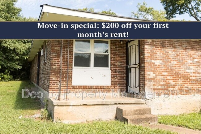 property at 4117 Fagan St