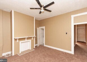 2458 W Baltimore St in Baltimore, MD - Building Photo - Building Photo