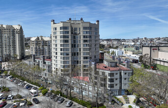 Webster Tower & Terrace in San Francisco, CA - Building Photo - Primary Photo