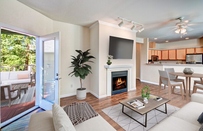 Willina Ranch Apartments in Bothell, WA - Foto de edificio - Building Photo
