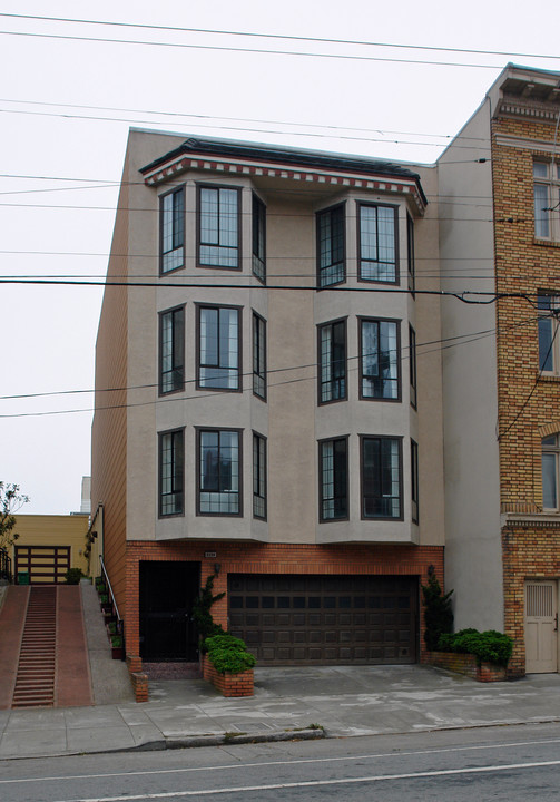 2239 Lake St in San Francisco, CA - Foto de edificio