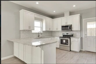 410 Downing Ave in Edinburg, TX - Foto de edificio - Building Photo