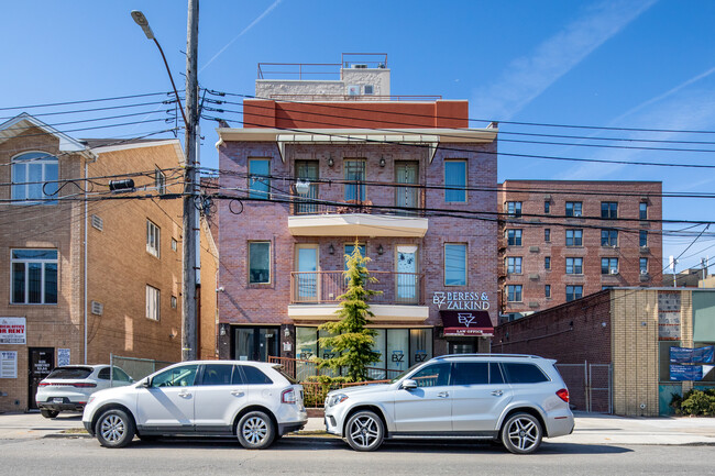 2640 E 14th St in Brooklyn, NY - Building Photo - Building Photo