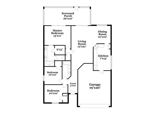 10148 Cedar Dune Dr in Tampa, FL - Building Photo - Building Photo