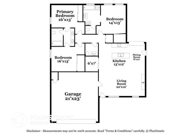 11347 Paradise Out Ln in Oklahoma City, OK - Building Photo - Building Photo
