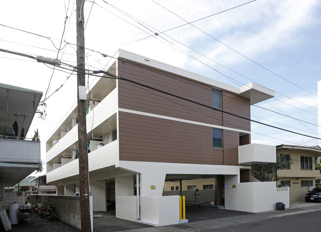 1253 Matlock Ave in Honolulu, HI - Building Photo - Building Photo