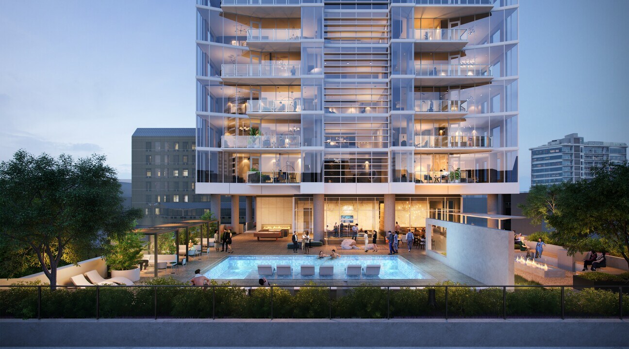 2811 Maple in Dallas, TX - Foto de edificio