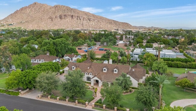 property at 6248 E Montecito Ave