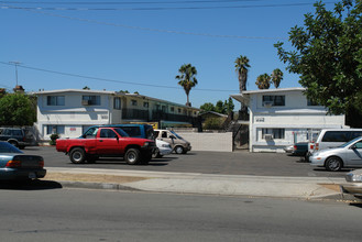 532 N 1st St in El Cajon, CA - Building Photo - Building Photo