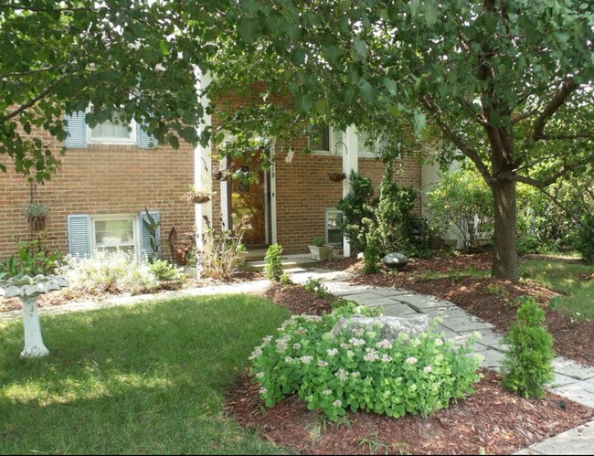 property at 7718 Notley Rd