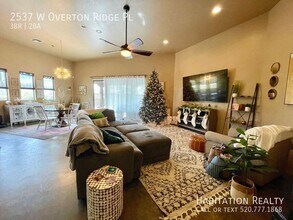 2537 W Overton Ridge Pl in Tucson, AZ - Building Photo - Building Photo