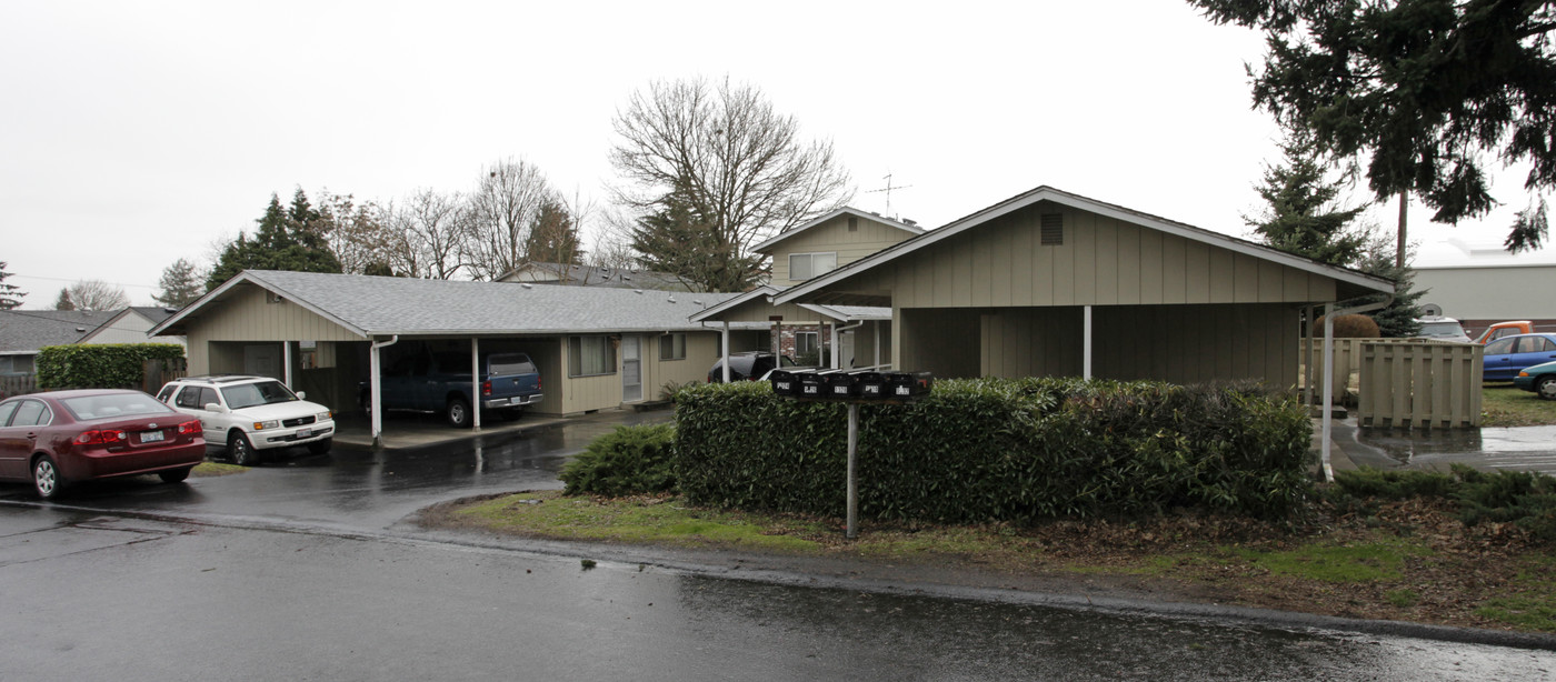 1324-1332 X St in Vancouver, WA - Building Photo