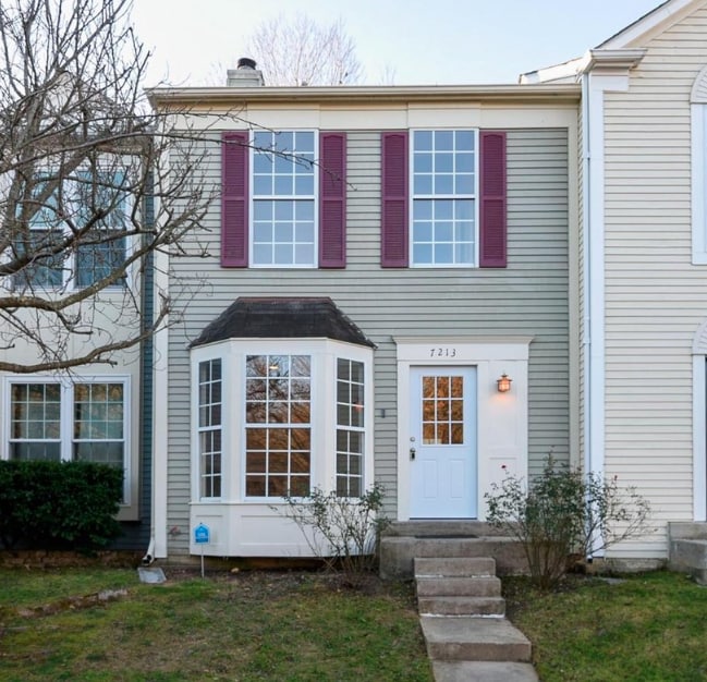 property at 7213 Parsons Ct