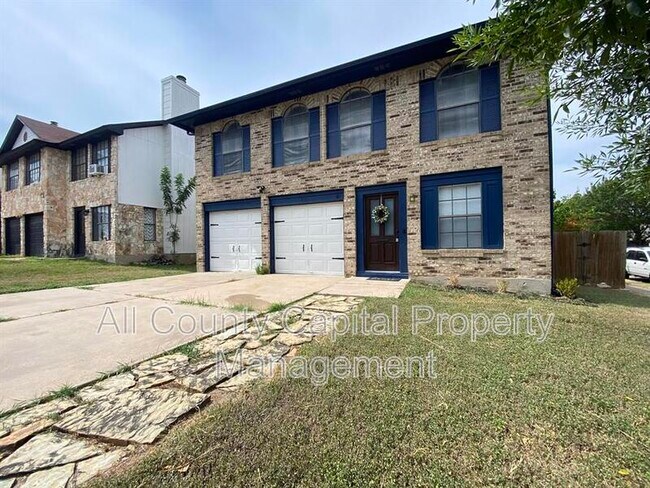 910 Crieff Cross Dr in Pflugerville, TX - Foto de edificio - Building Photo
