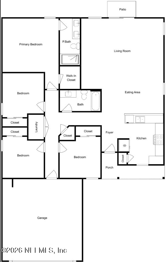 7057 Camfield Landing Dr in Jacksonville, FL - Building Photo - Building Photo