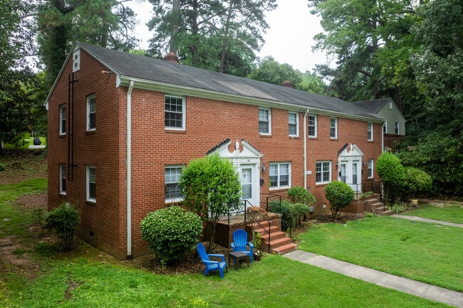 Murchison Apartments