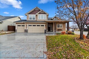 5996 S Egmont Ave in Boise, ID - Building Photo