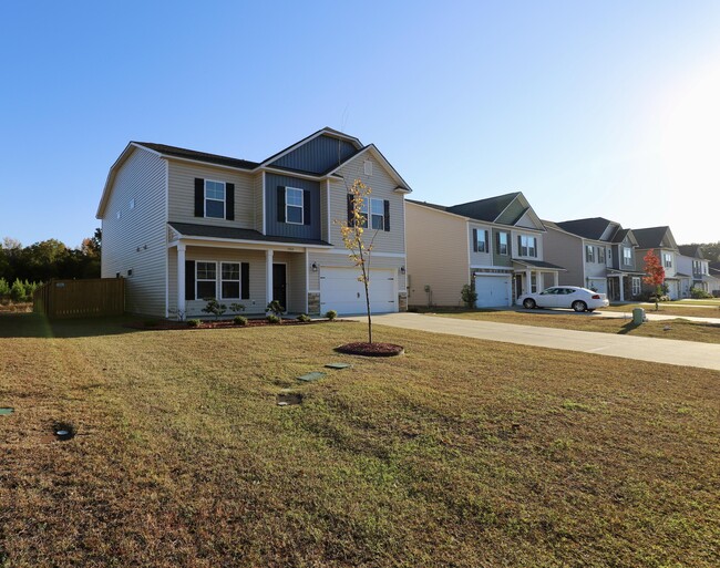 property at 1960 Barnhart Dr