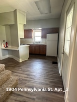 1904 Pennsylvania St in Columbus, IN - Building Photo