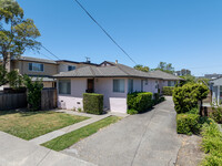 77 East Thirty-Ninth in San Mateo, CA - Foto de edificio - Primary Photo