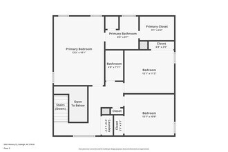 5901 Roteny Court in Raleigh, NC - Building Photo - Building Photo