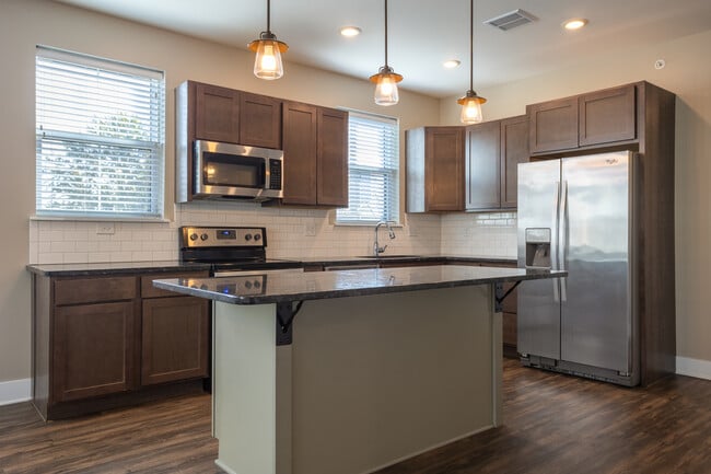 Trowbridge Flats in Grand Rapids, MI - Foto de edificio - Interior Photo