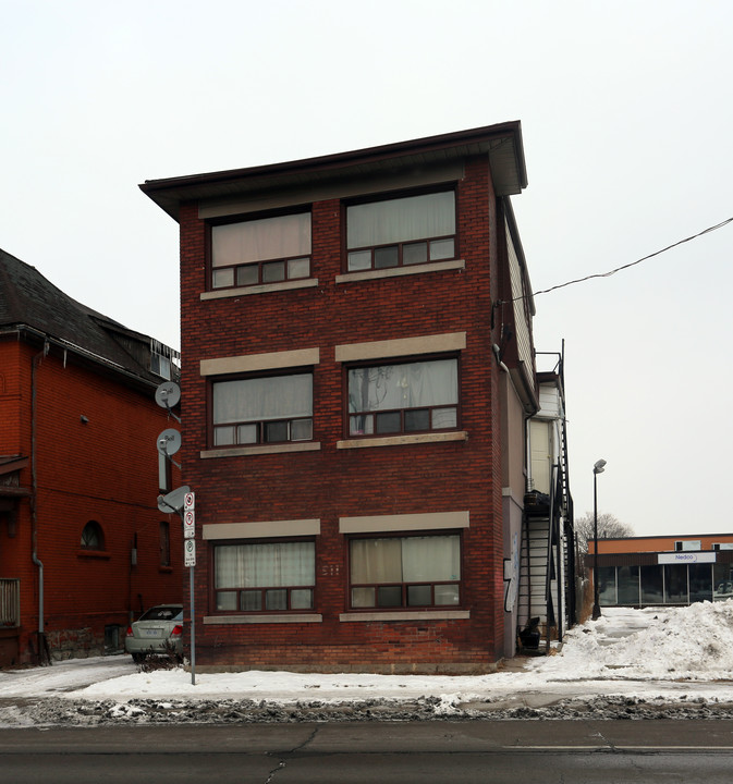 511 Wilson St in Hamilton, ON - Building Photo