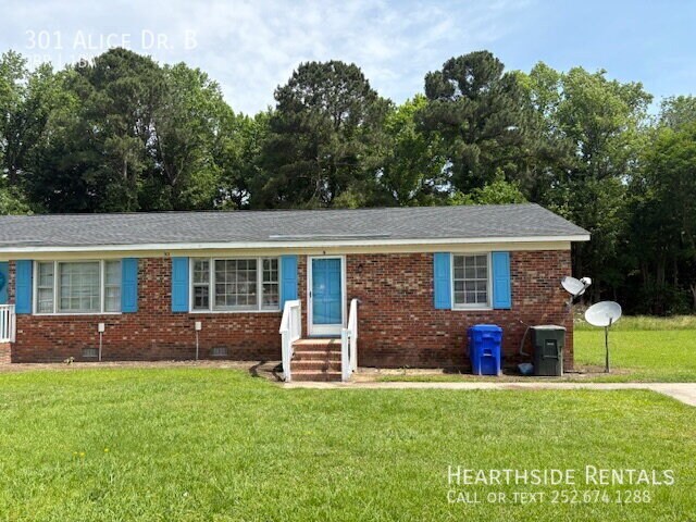 property at 301 Alice Dr