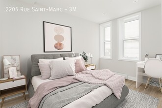 2205 Rue St Marc in Montréal, QC - Building Photo - Building Photo