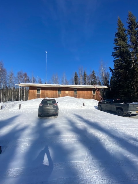 property at 3152 Wyatt Rd