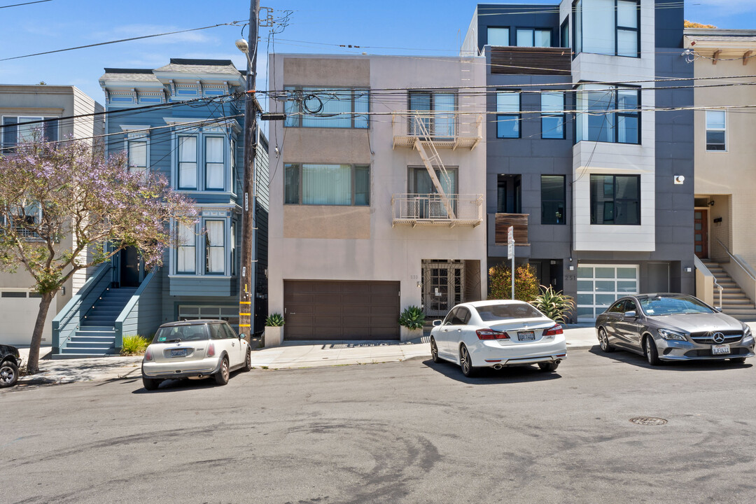 233 Arkansas St in San Francisco, CA - Building Photo