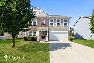 2452 Cabin Hill Rd in Cumberland, IN - Building Photo