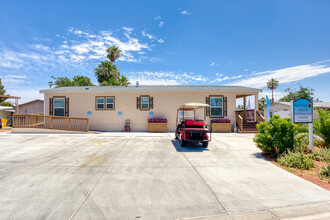 Pueblo del Sol in Las Vegas, NV - Building Photo - Primary Photo