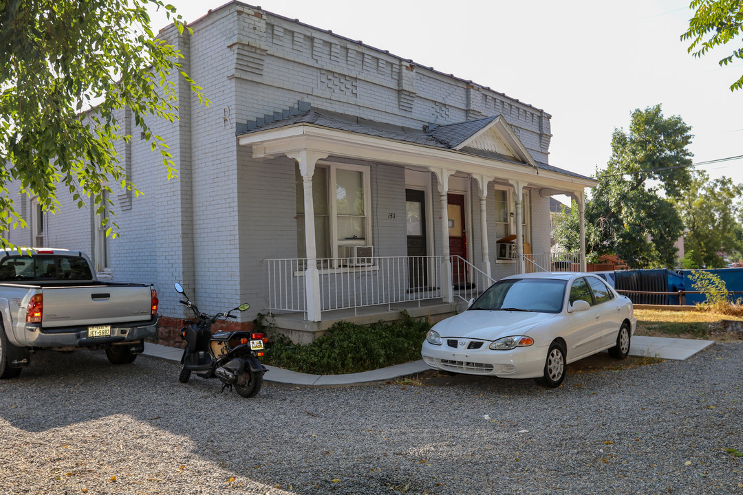 153 S Heather St in Salt Lake City, UT - Building Photo