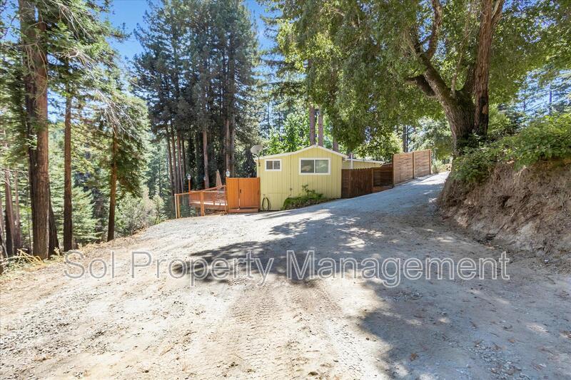 810 Kings Hwy in Boulder Creek, CA - Building Photo