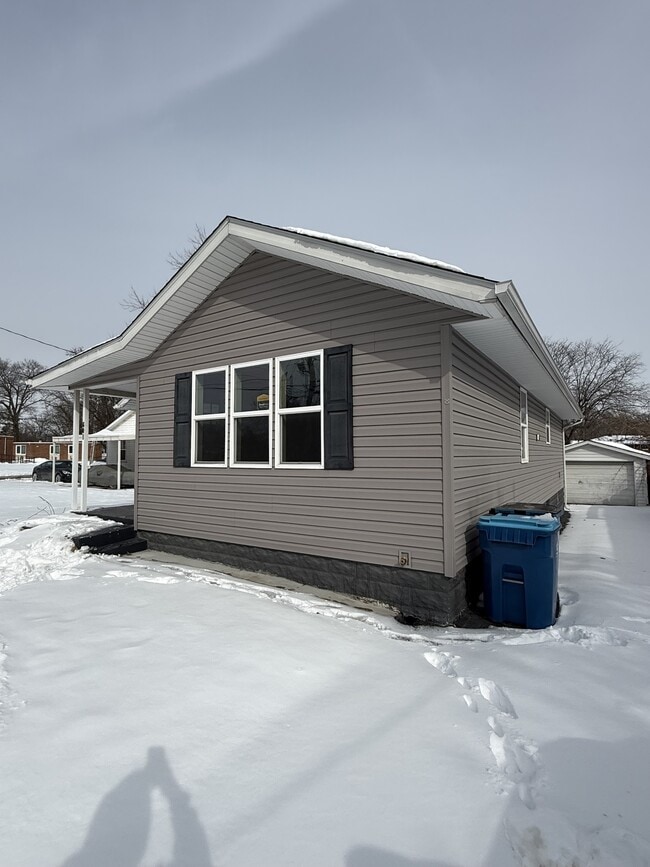 property at 601 Leonard St