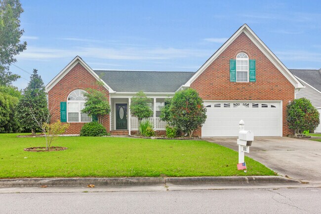101 Conner Grant Rd in New Bern, NC - Building Photo - Building Photo