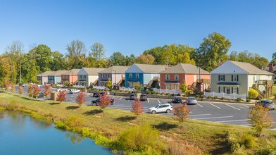 Victory Village in Winston-Salem, NC - Building Photo - Building Photo