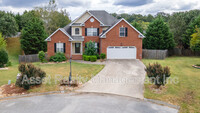 1100 Winterberry Ln in Knoxville, TN - Foto de edificio - Building Photo