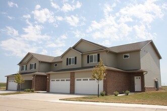 Thomas Square at Grimes in Grimes, IA - Foto de edificio - Building Photo