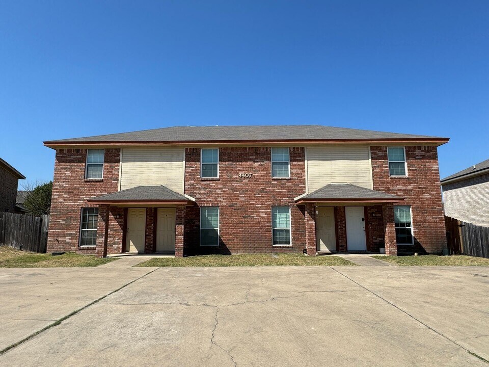 4407 Abigail Dr in Killeen, TX - Foto de edificio