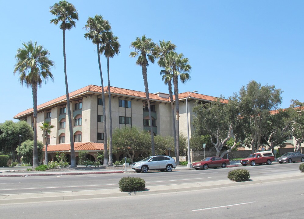 Casa De Los Amigos in Redondo Beach, CA - Foto de edificio