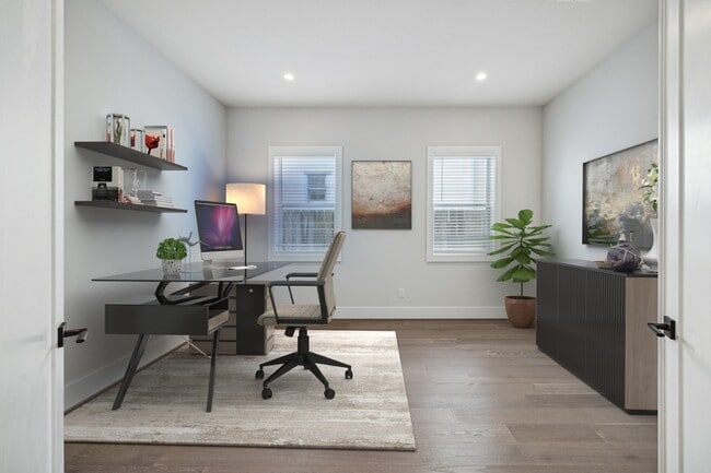 1412 Lawrence St in Houston, TX - Building Photo - Building Photo