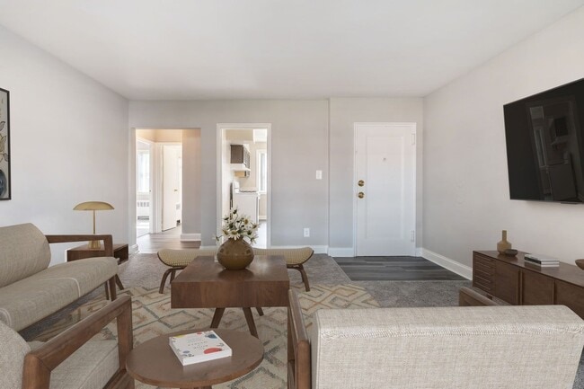 Bedford and Victoria Station Apartments in Hyattsville, MD - Building Photo - Building Photo