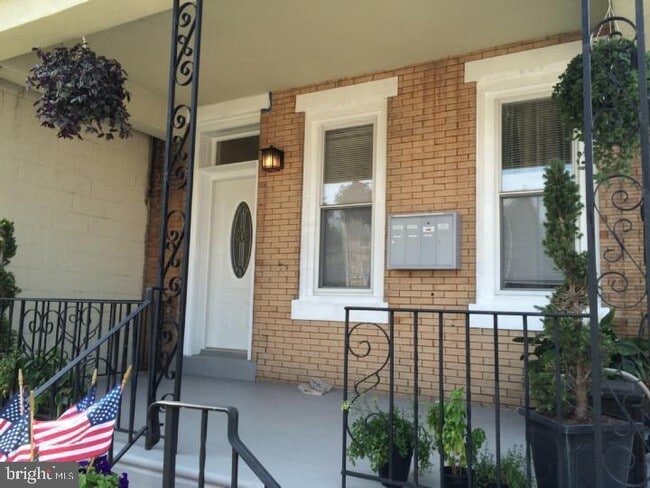 property at 6602 Ridge Ave