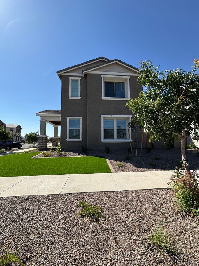 property at 2232 W Chisum Trl