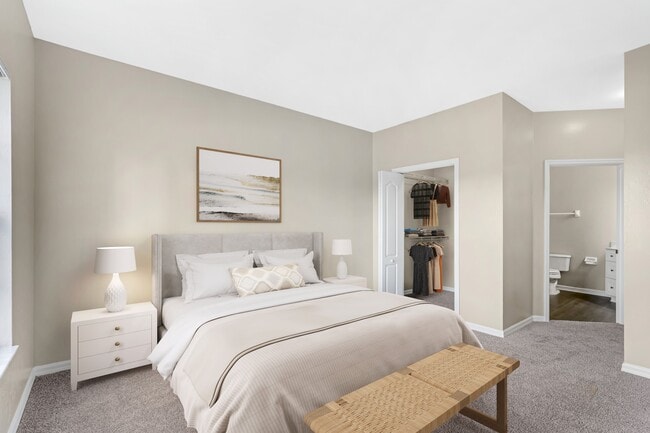 Bay Breeze Villas in Ft. Myers, FL - Foto de edificio - Building Photo