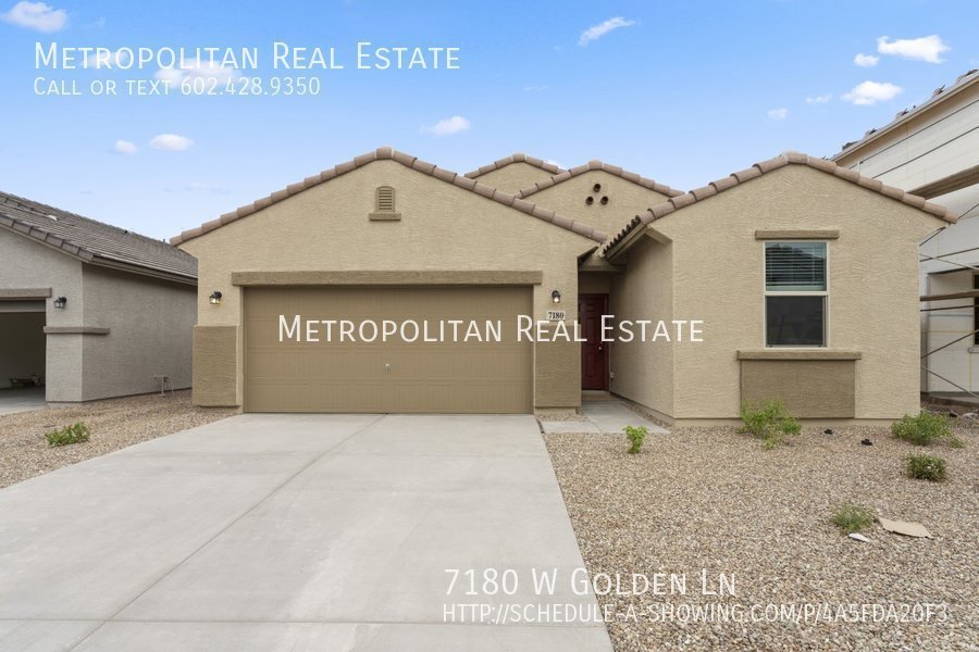 7180 W Golden Ln in Peoria, AZ - Building Photo