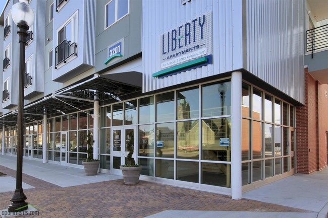 Liberty Apartments in Newport News, VA - Building Photo - Building Photo